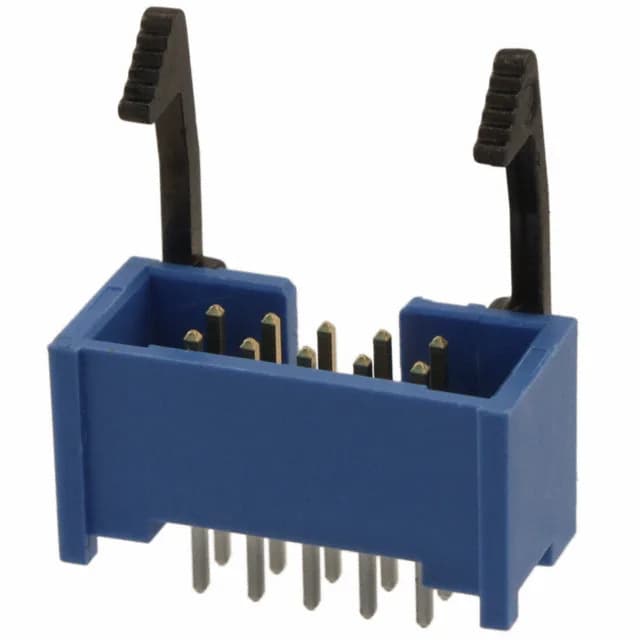 2-1761606-3 — TE Connectivity AMP Connectors product photo
