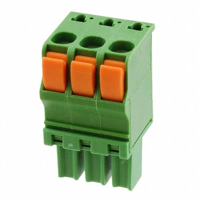 1986722-3 — TE Connectivity AMP Connectors product photo
