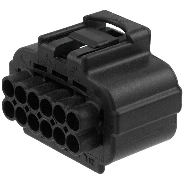184115-1 — TE Connectivity AMP Connectors product photo