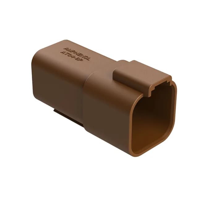 AT04-6P-BRN — Amphenol Sine Systems Corp product photo