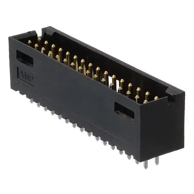 1-103168-4 — TE Connectivity AMP Connectors product photo