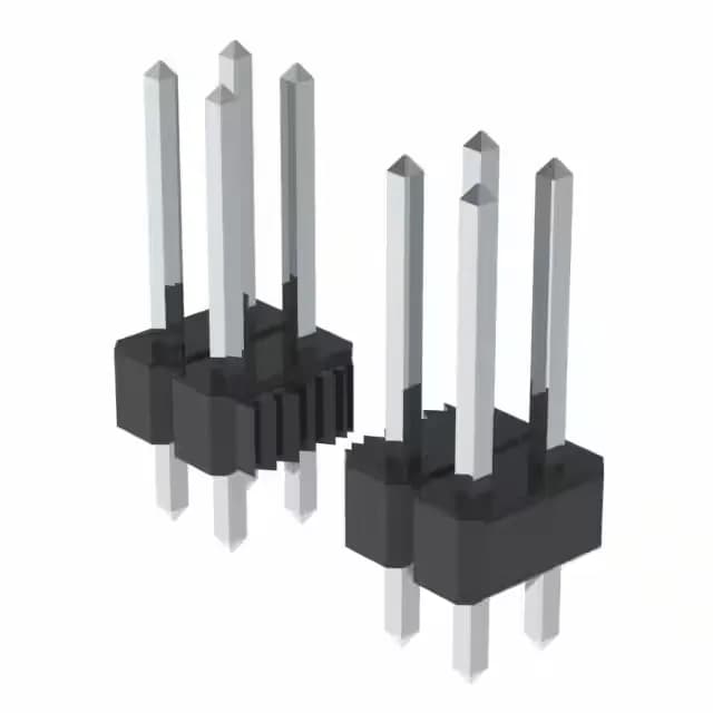 PEC05DFAN — Sullins Connector Solutions product photo