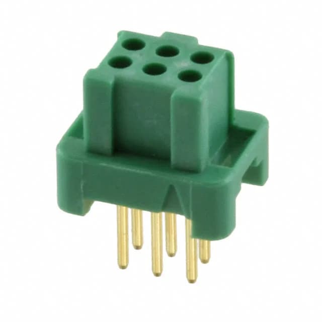 G125-FV10605L0P — Harwin Inc. product photo