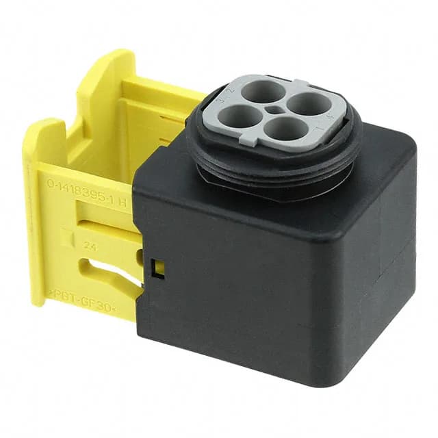 2-1418390-1 — TE Connectivity AMP Connectors product photo