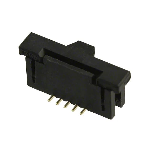 1734248-5 — TE Connectivity AMP Connectors product photo