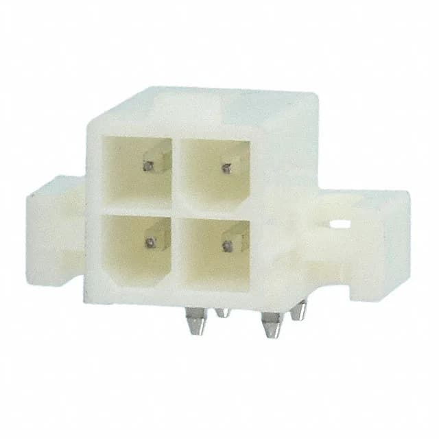 1586044-4 — TE Connectivity AMP Connectors product photo