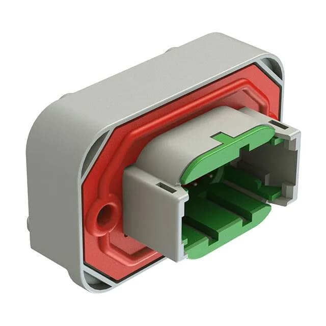 ATM13-08PC-BM03 — Amphenol Sine Systems Corp product photo