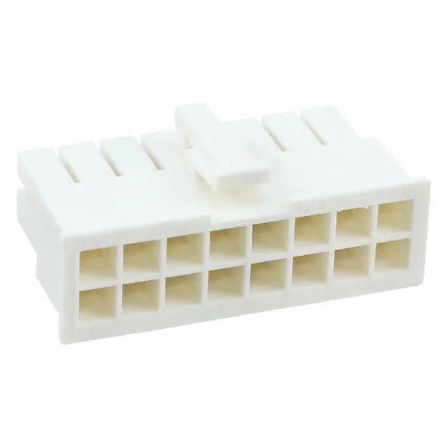 1-1969603-6 — TE Connectivity AMP Connectors product photo