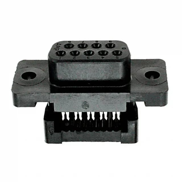 1658614-4 — TE Connectivity AMP Connectors product photo