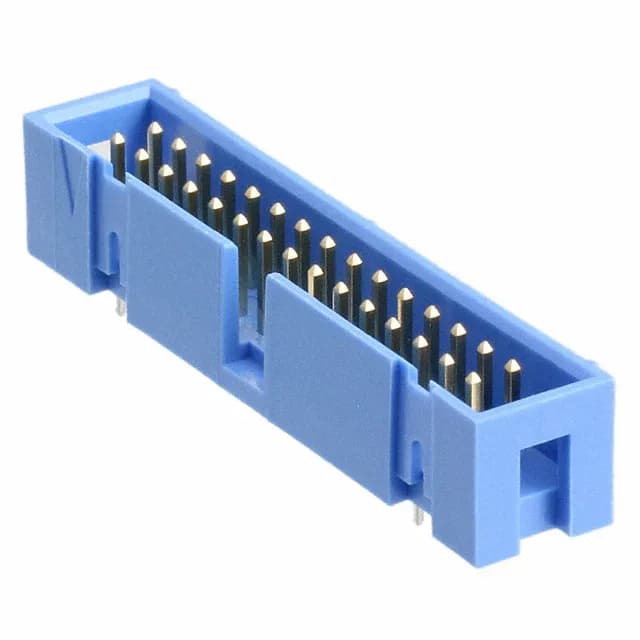 3-1761603-0 — TE Connectivity AMP Connectors product photo