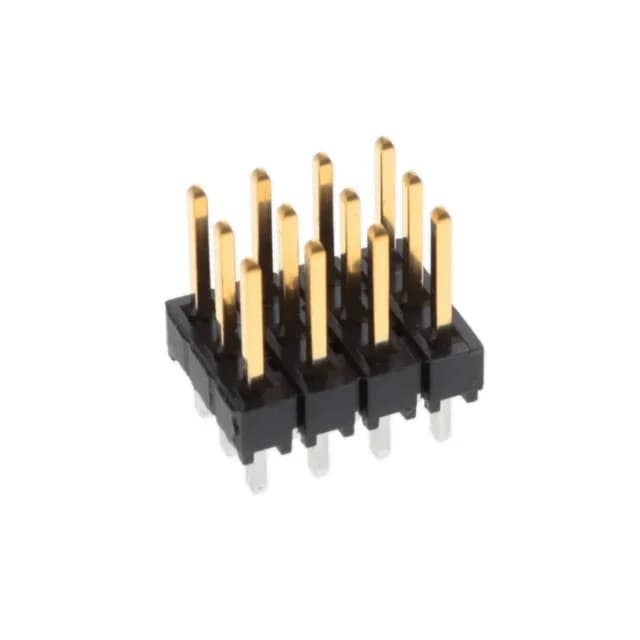 TSW-104-07-F-T — Samtec Inc. product photo