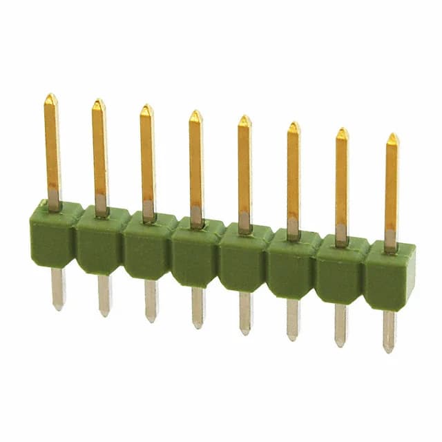 826629-8 — TE Connectivity AMP Connectors product photo