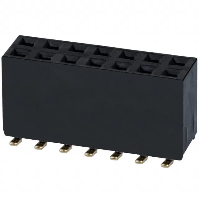 NPPC072KFMS-RC — Sullins Connector Solutions product photo