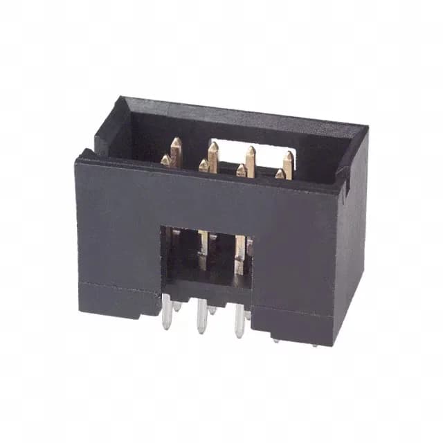 5-102619-2 — TE Connectivity AMP Connectors product photo