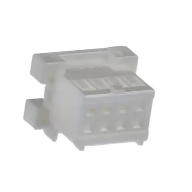 XADRP-08V — JST Sales America Inc. product photo