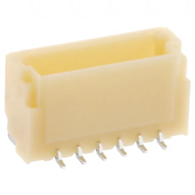 BM06B-SRSS-TB — JST Sales America Inc. product photo