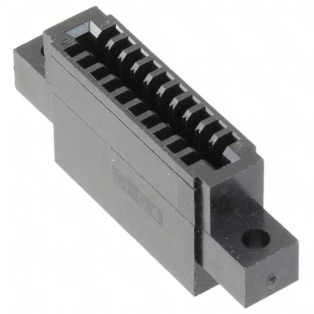 583861-7 — TE Connectivity AMP Connectors product photo