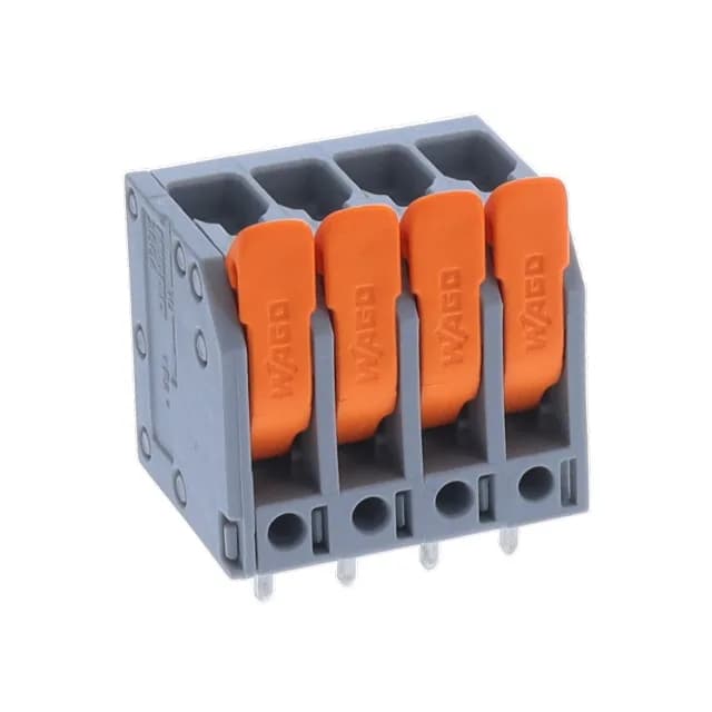 2604-3104 — WAGO Corporation product photo
