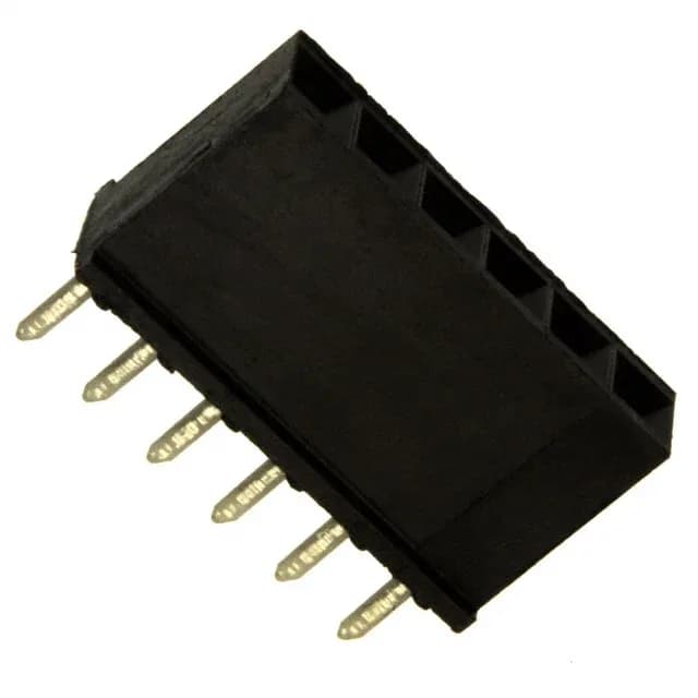 66951-006LF — Amphenol ICC (FCI) product photo