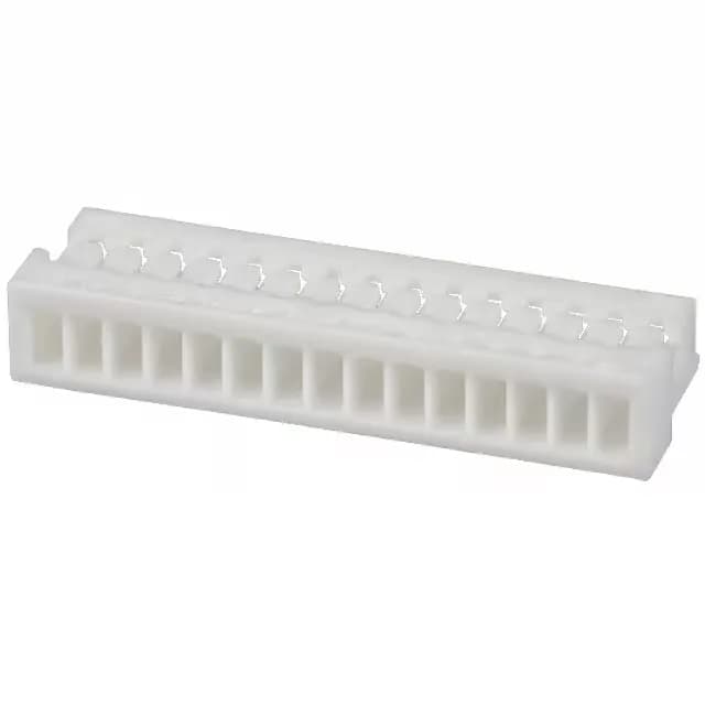 SHR-15V-S — JST Sales America Inc. product photo