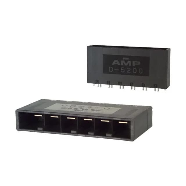1-179960-3 — TE Connectivity AMP Connectors product photo