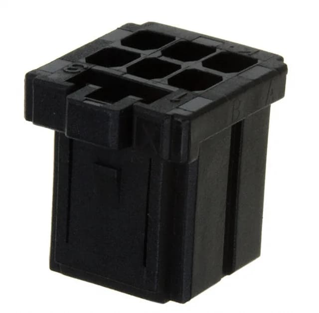 1-1827864-3 — TE Connectivity AMP Connectors product photo