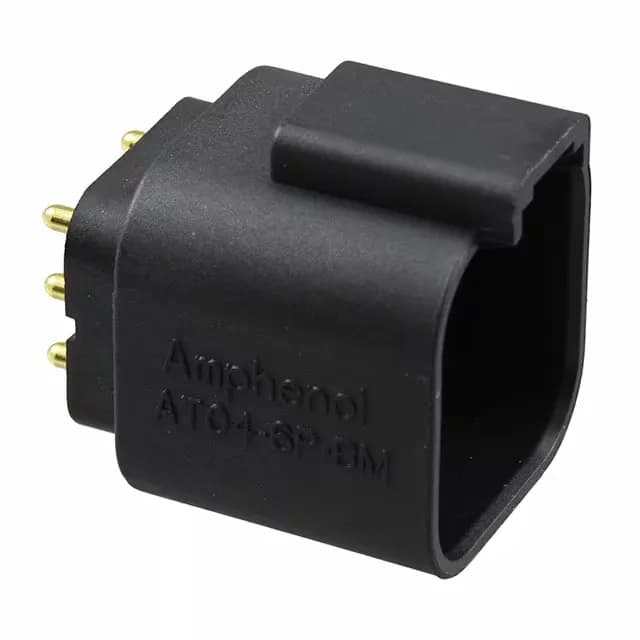 AT04-6P-BM02 — Amphenol Sine Systems Corp product photo