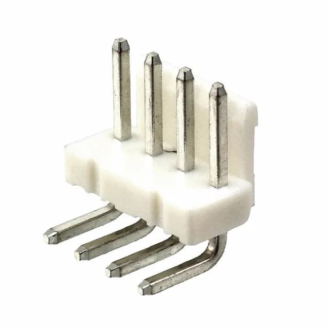 647676-4 — TE Connectivity AMP Connectors product photo