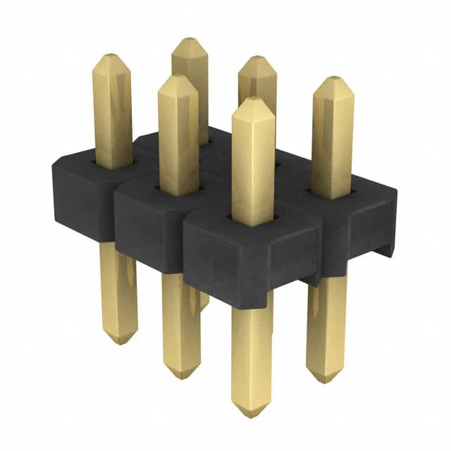 TLW-103-06-G-D — Samtec Inc. product photo