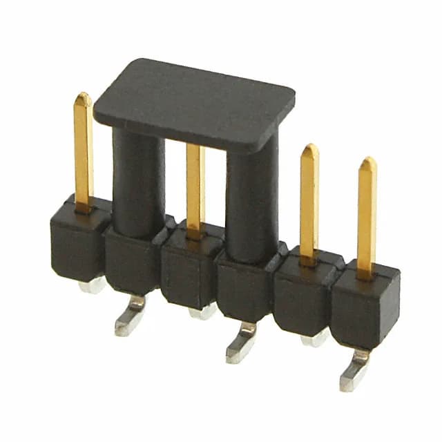 1241150-6 — TE Connectivity AMP Connectors product photo