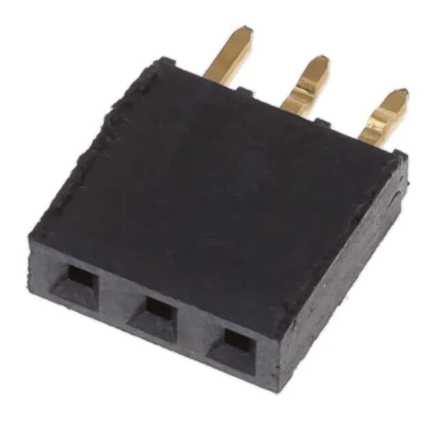 SSQ-103-01-G-S-LL — Samtec Inc. product photo