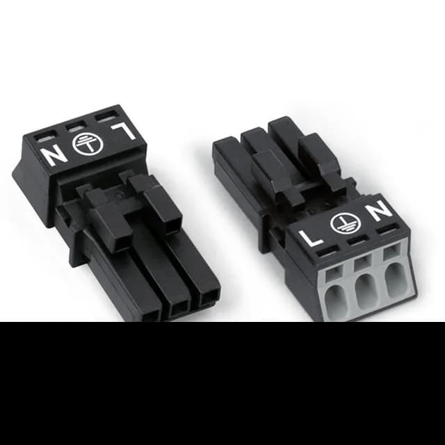 890-203 — WAGO Corporation product photo