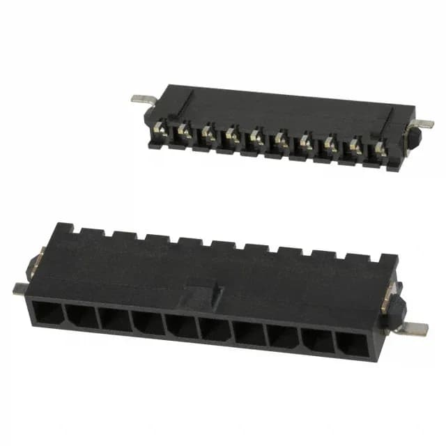 3-1445100-0 — TE Connectivity AMP Connectors product photo