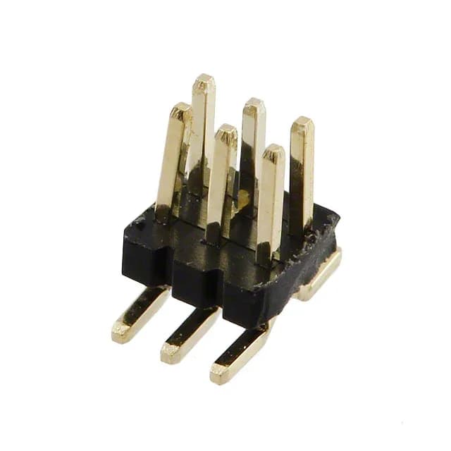 GRPB032VWQS-RC — Sullins Connector Solutions product photo