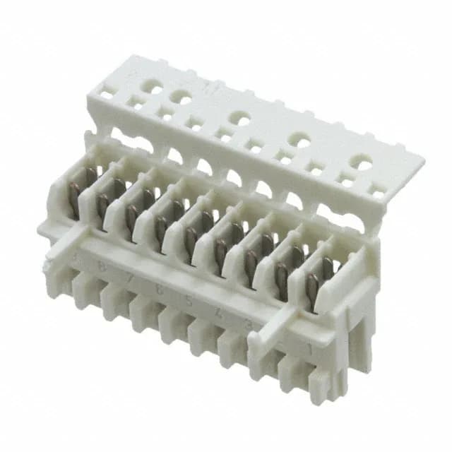 3-1534796-9 — TE Connectivity AMP Connectors product photo