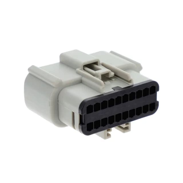 0334722502 — Molex product photo