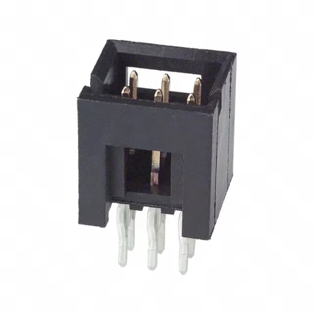 5-102699-2 — TE Connectivity AMP Connectors product photo