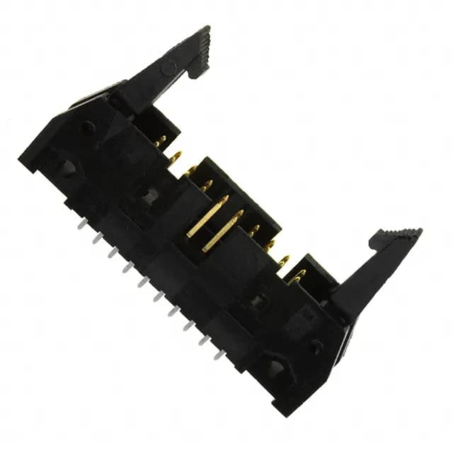 5499206-4 — TE Connectivity AMP Connectors product photo