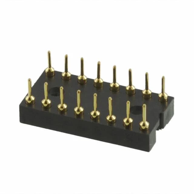 516-AG10D — TE Connectivity AMP Connectors product photo