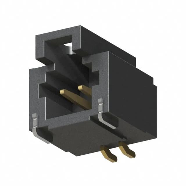 T1M-02-F-SH-L-K — Samtec Inc. product photo