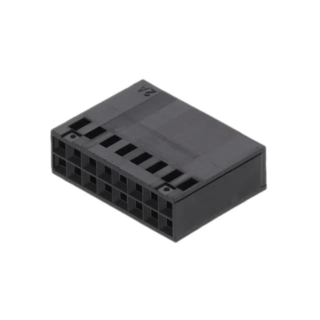 1-87456-2 — TE Connectivity AMP Connectors product photo
