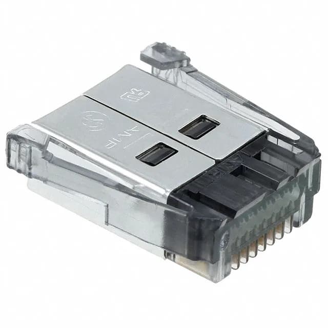 5-1761184-3 — TE Connectivity AMP Connectors product photo