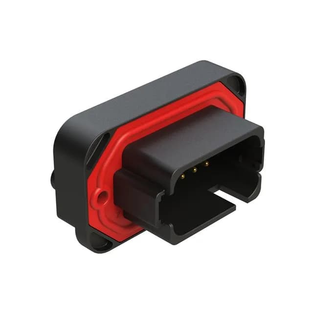 AT15-18PA-BM01BK — Amphenol Sine Systems Corp product photo
