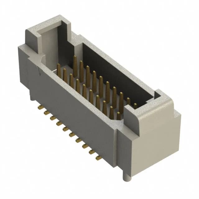 T1M-10-GF-DV — Samtec Inc. product photo