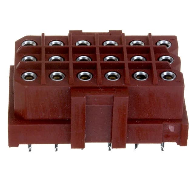1-207530-0 — TE Connectivity AMP Connectors product photo