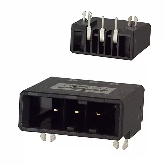 1-178138-3 — TE Connectivity AMP Connectors product photo