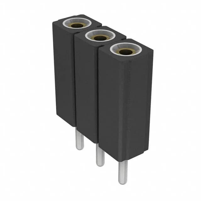 801-43-003-10-001000 — Mill-Max Manufacturing Corp. product photo