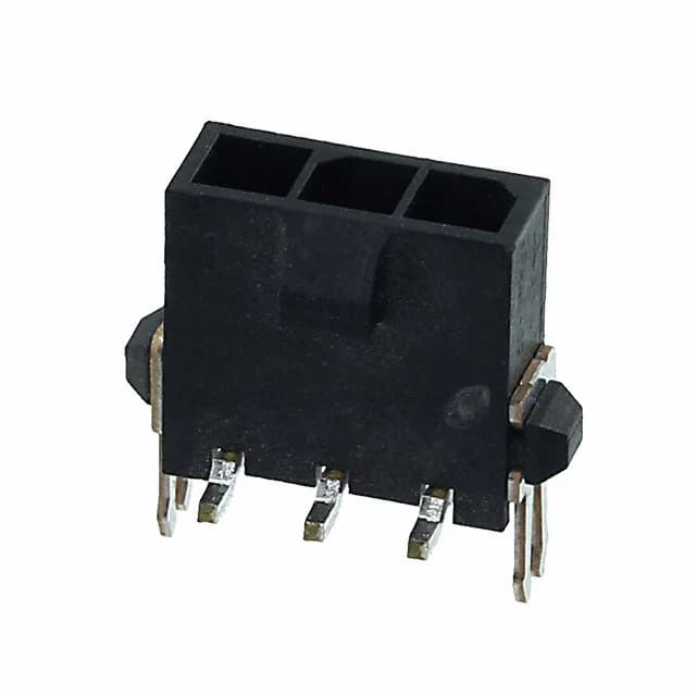1445086-3 — TE Connectivity AMP Connectors product photo