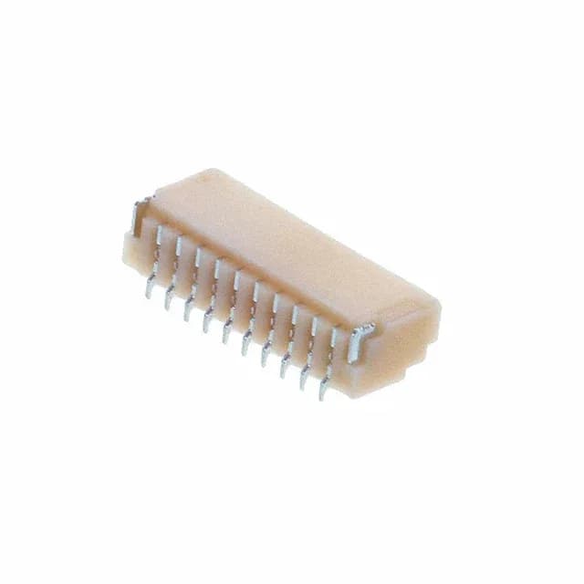 BM10B-SRSS-TBT — JST Sales America Inc. product photo