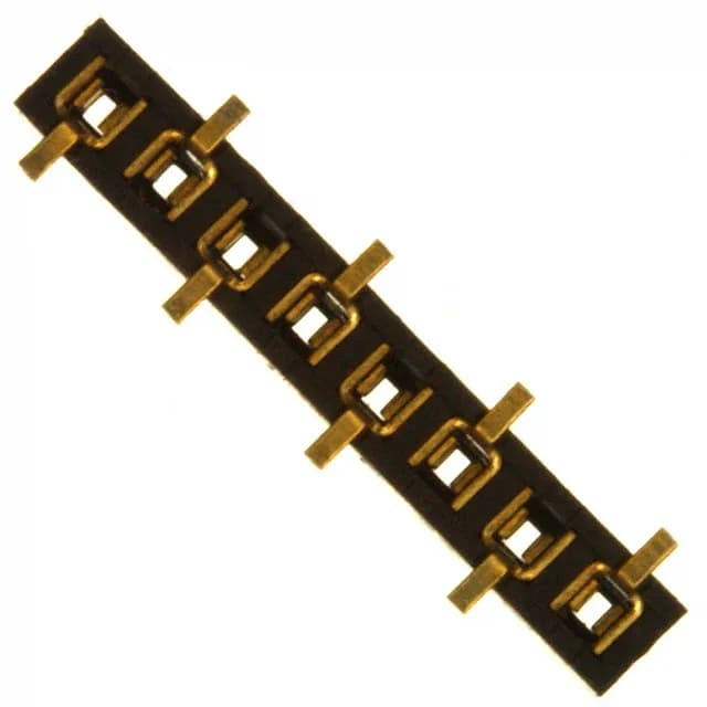 NPPN081BFLC-RC — Sullins Connector Solutions product photo